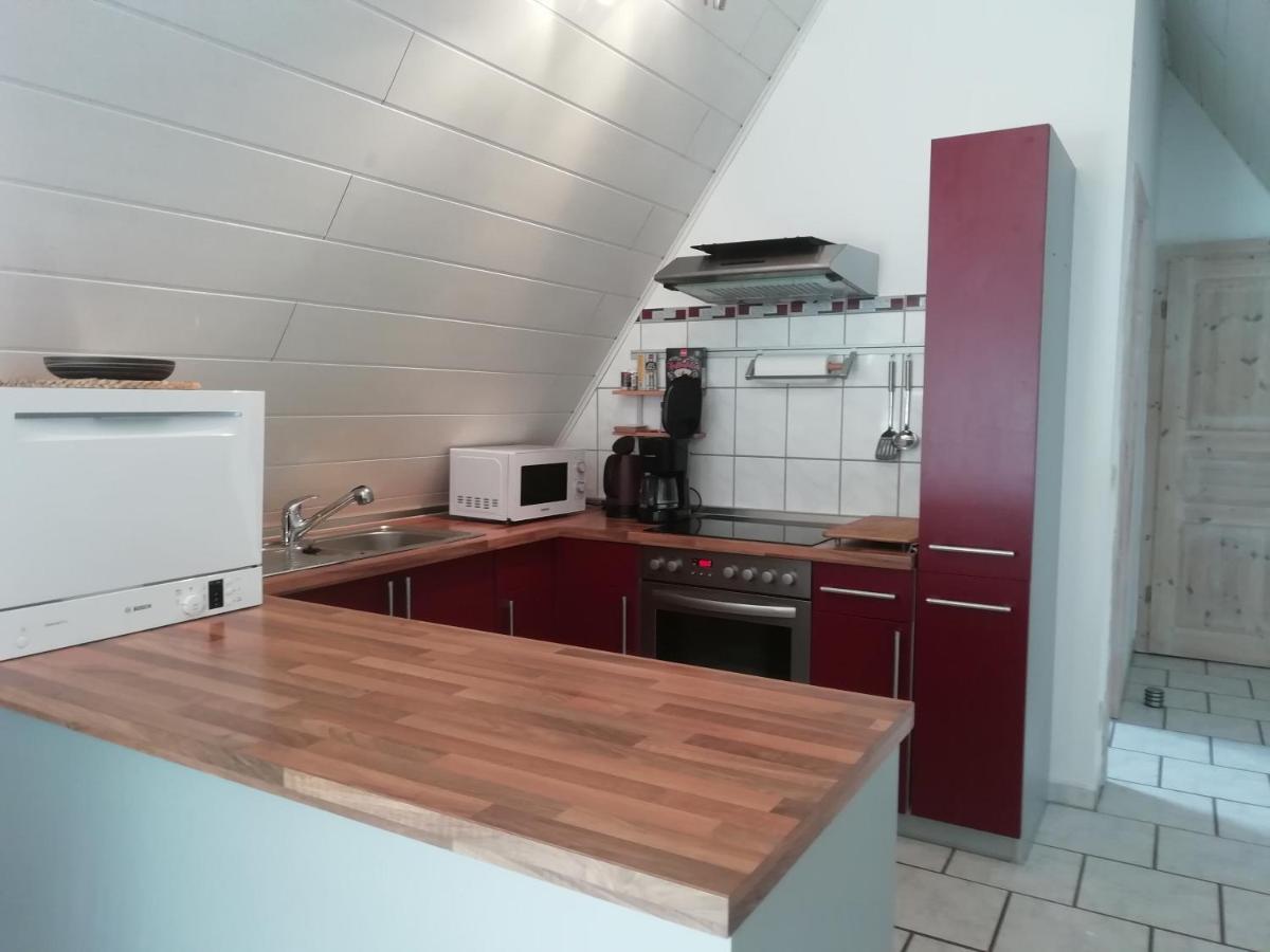 Ferienwohnung Familie Faath Bellheim Екстер'єр фото