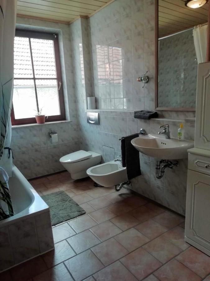 Ferienwohnung Familie Faath Bellheim Екстер'єр фото
