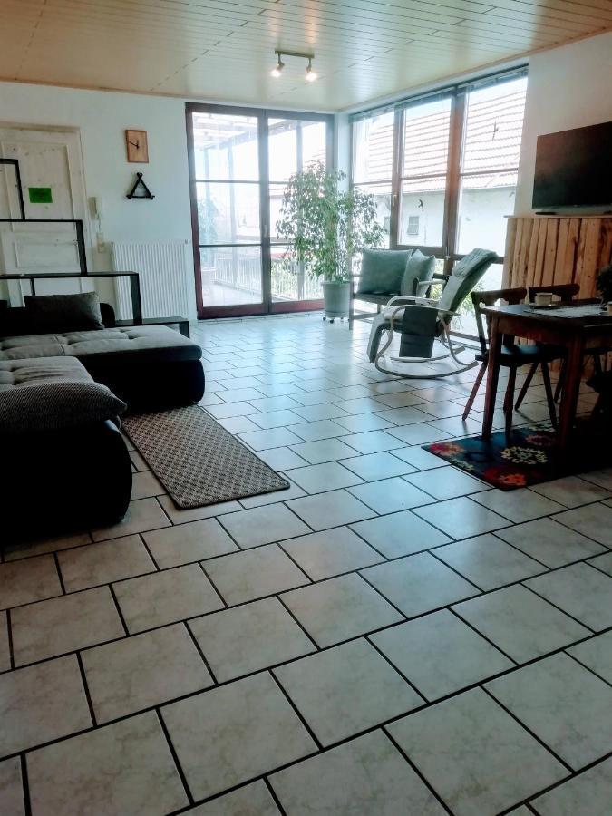 Ferienwohnung Familie Faath Bellheim Екстер'єр фото