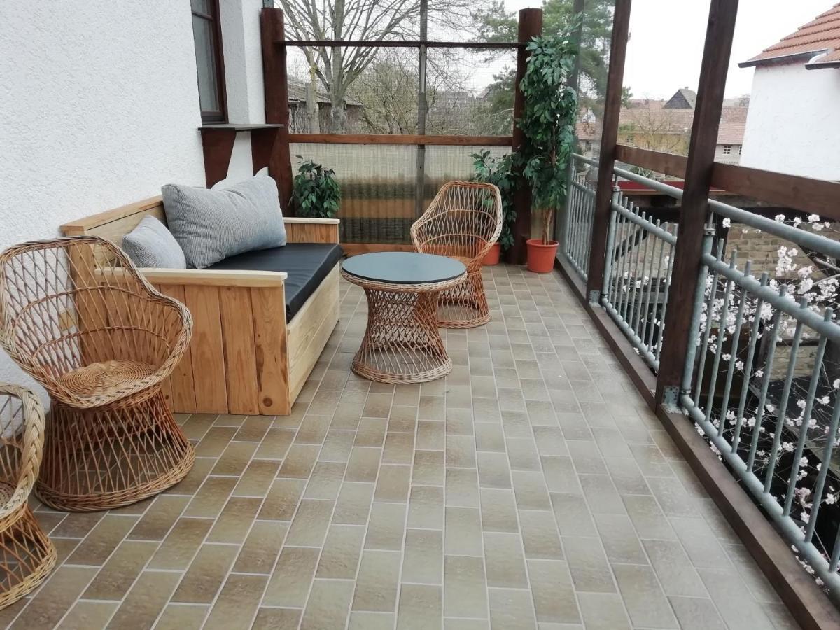 Ferienwohnung Familie Faath Bellheim Екстер'єр фото