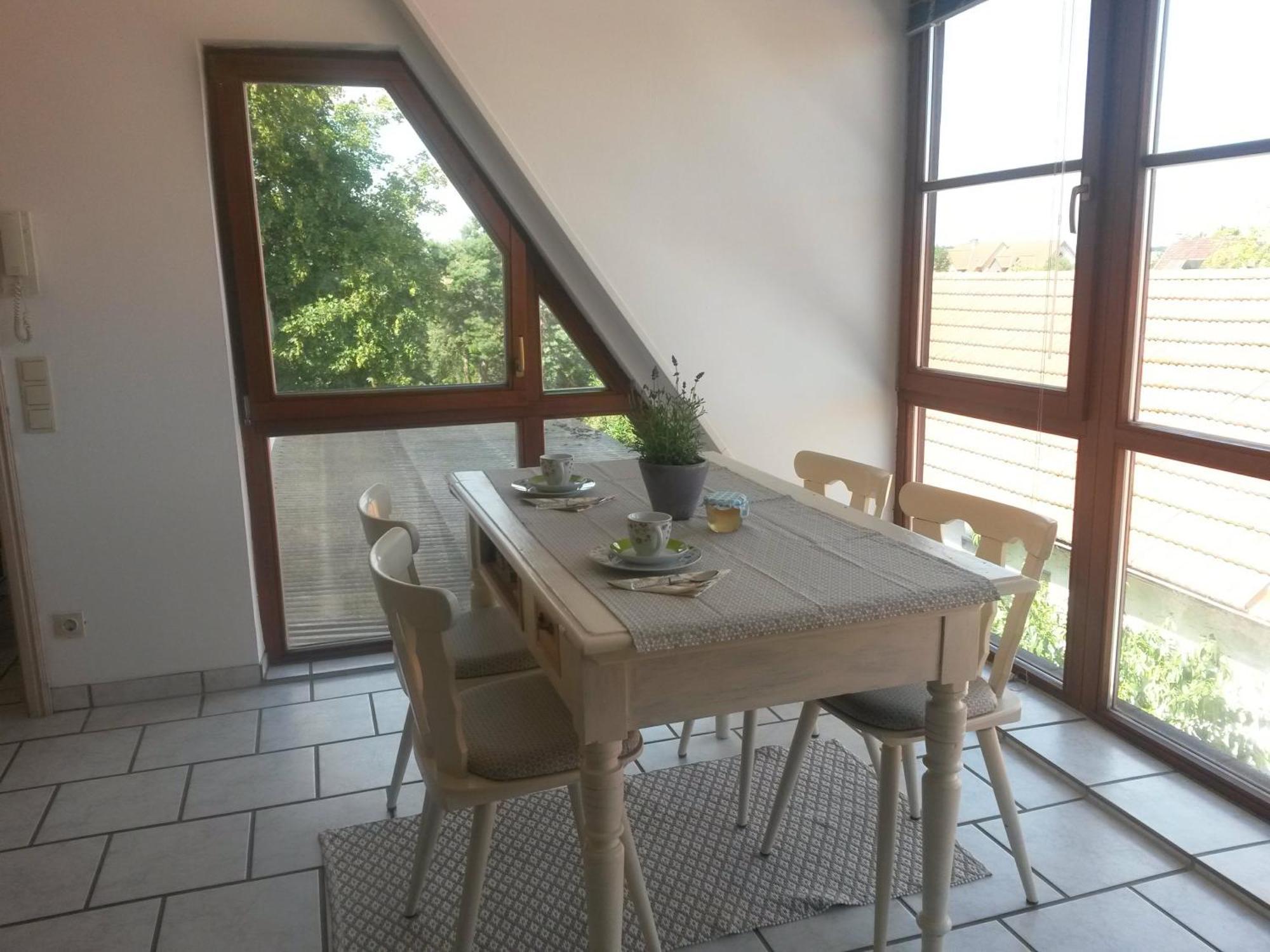 Ferienwohnung Familie Faath Bellheim Екстер'єр фото
